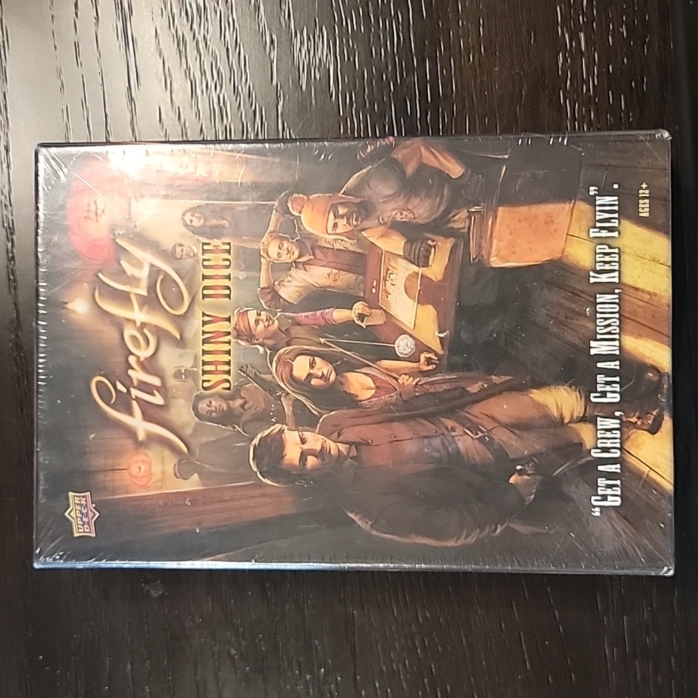 Firefly board game